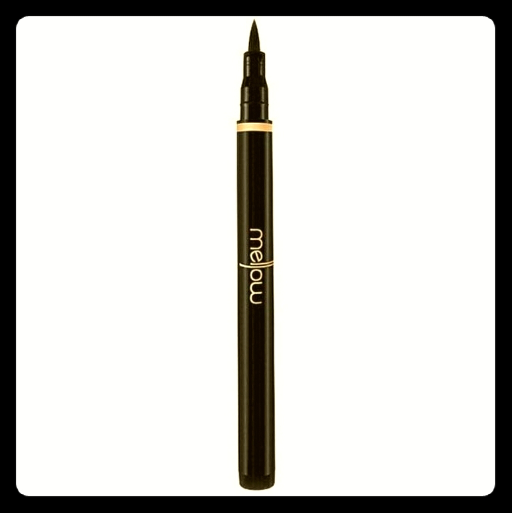 Mellow precision pen eyeliner - black